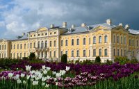 &quot;Rundalės rūmai&quot; Rita Būgienė
